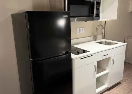 Fully Equipped Kitchens