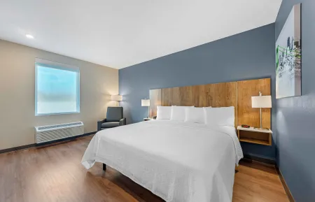 Studio Suite - 1 Queen Bed