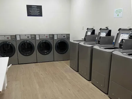 On-Premise Guest Laundry