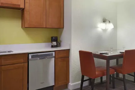 Fully Equipped Kitchens